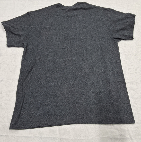 Hozier Unreal Unearth Tour Collage T-Shirt - Charcoal Grey - Large - Picture 2 of 5